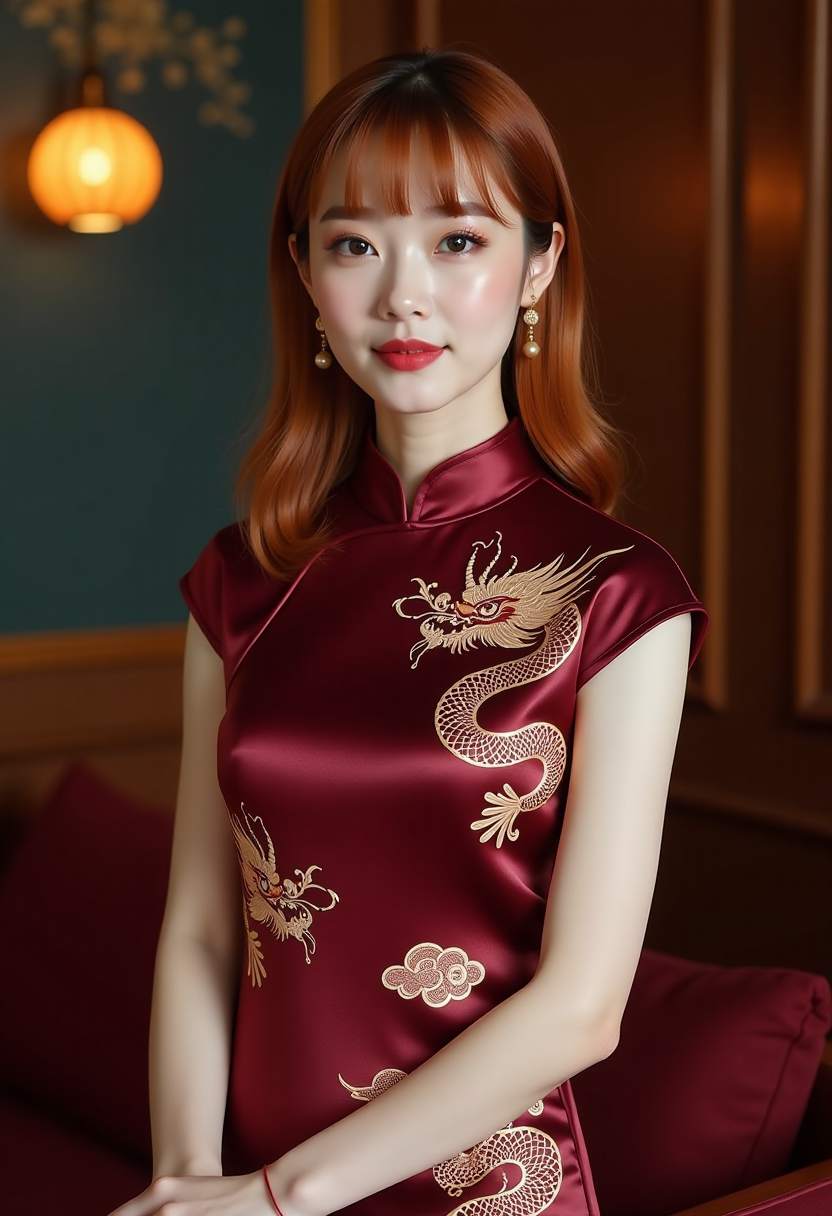 冷茶棕档案剧照